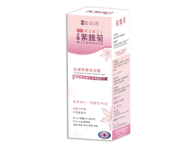 全家人─私密防禦潔浴露