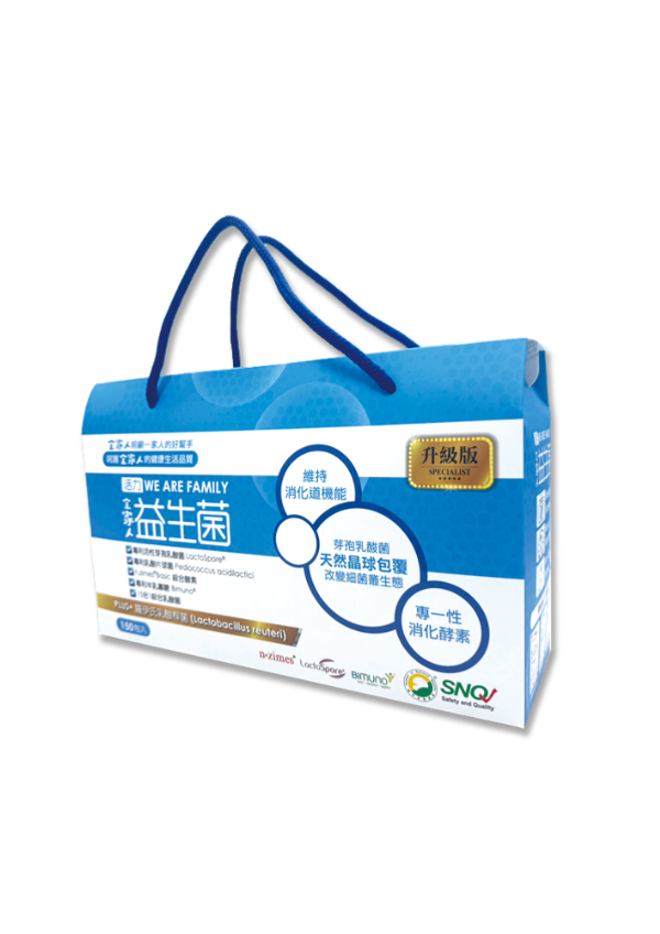 全家人益生菌酵素粉包(大)